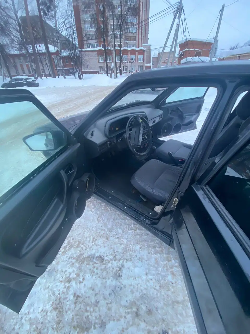 ВАЗ 2107 2012 года с перебранным мотором и коробкой - ВАЗ (Авто) в Ижевск