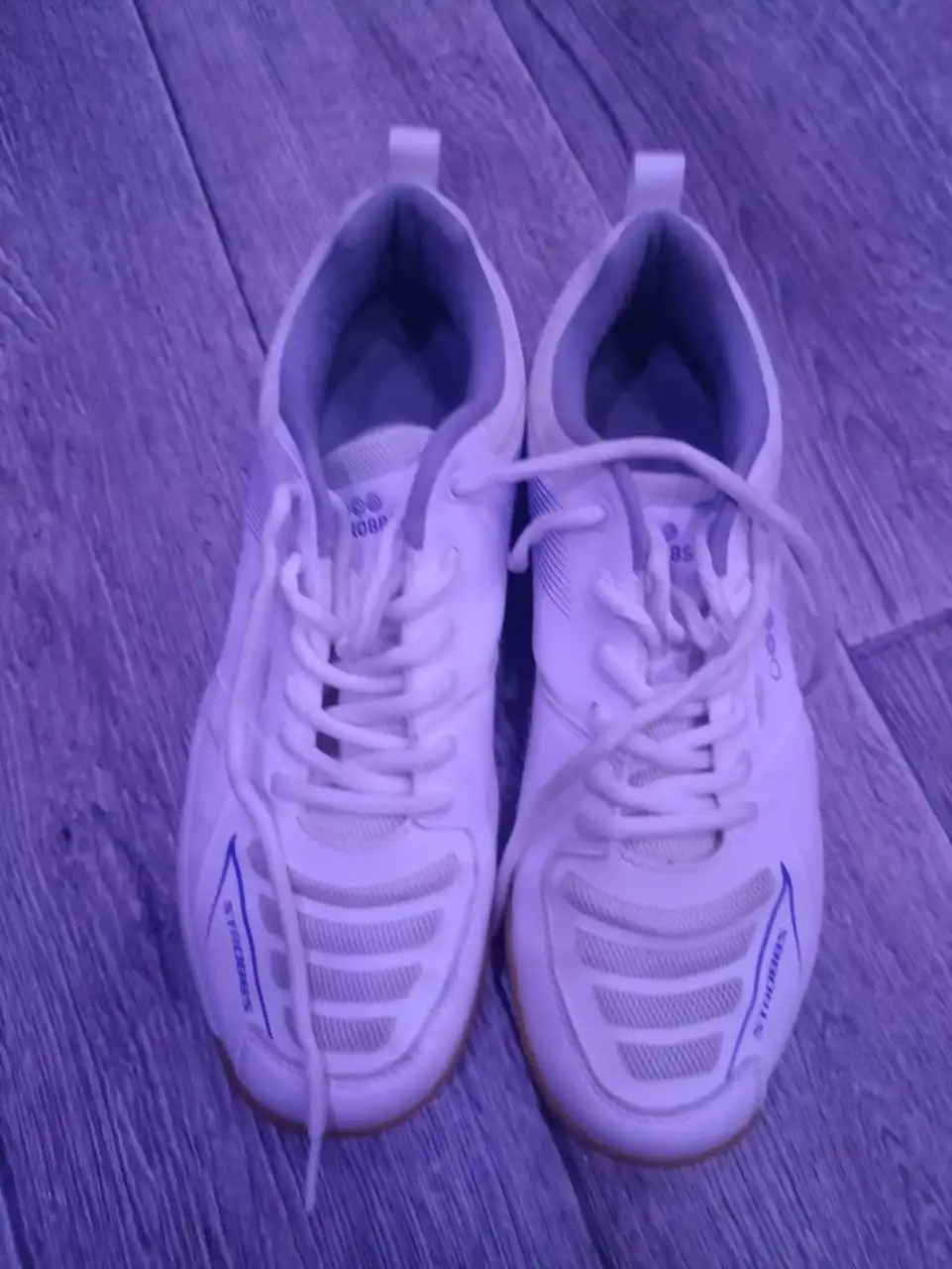 Волейбольные кроссовки отдам - Спортивная обувь (Одежда) в Ижевск