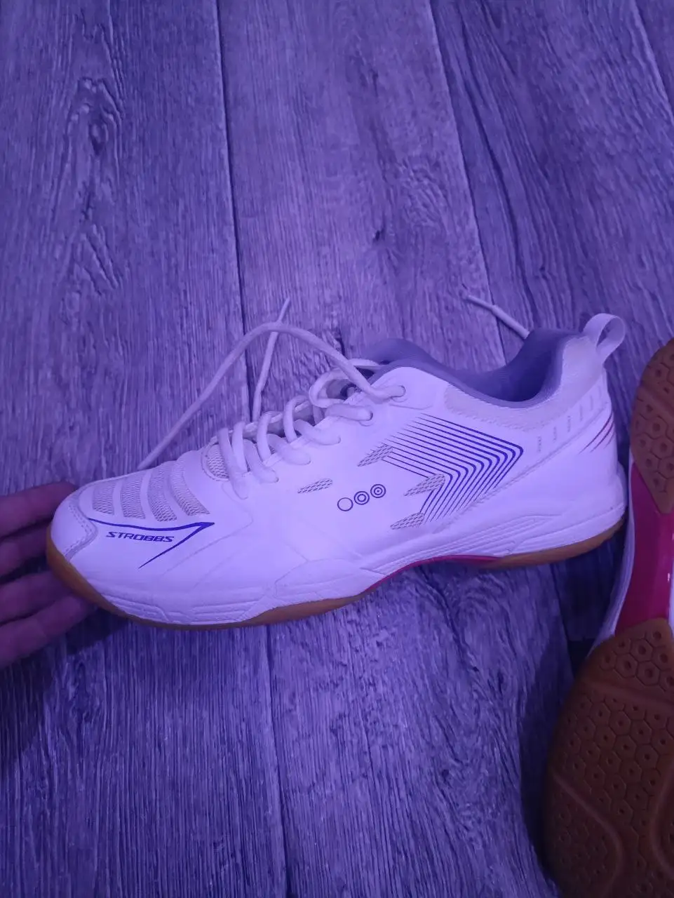 Волейбольные кроссовки отдам - Спортивная обувь (Одежда) в Ижевск