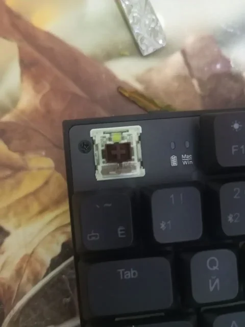 Продам механическую клавиатуру - Наушники в Ижевск