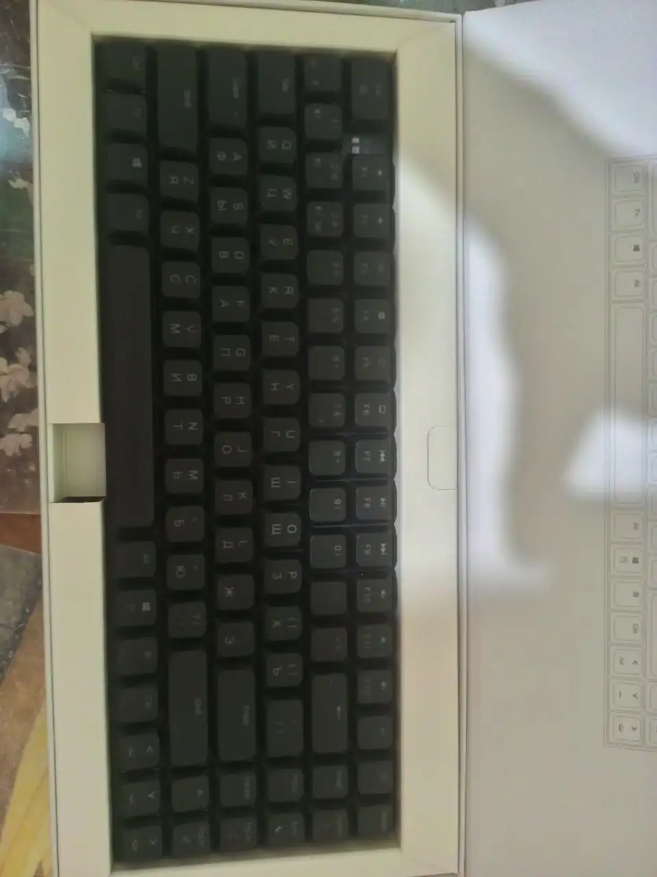 Продам механическую клавиатуру - Компьютерная периферия (Электроника) в Ижевск