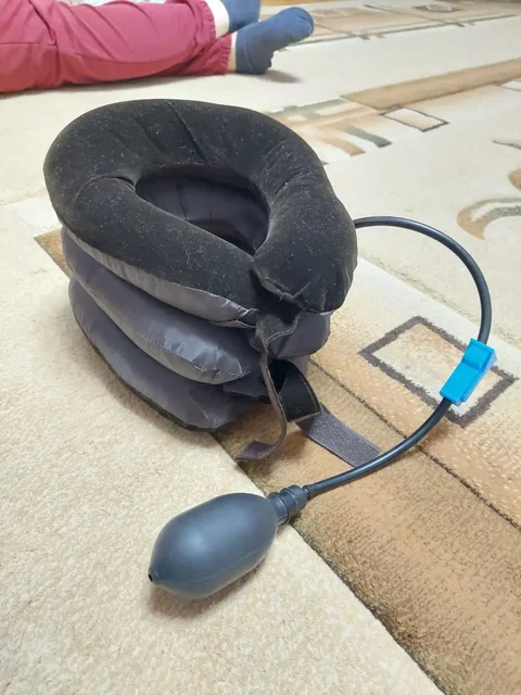 Надувной держатель для шеи для авиаперелета и медицинских целей - Медицинские товары в Ижевск