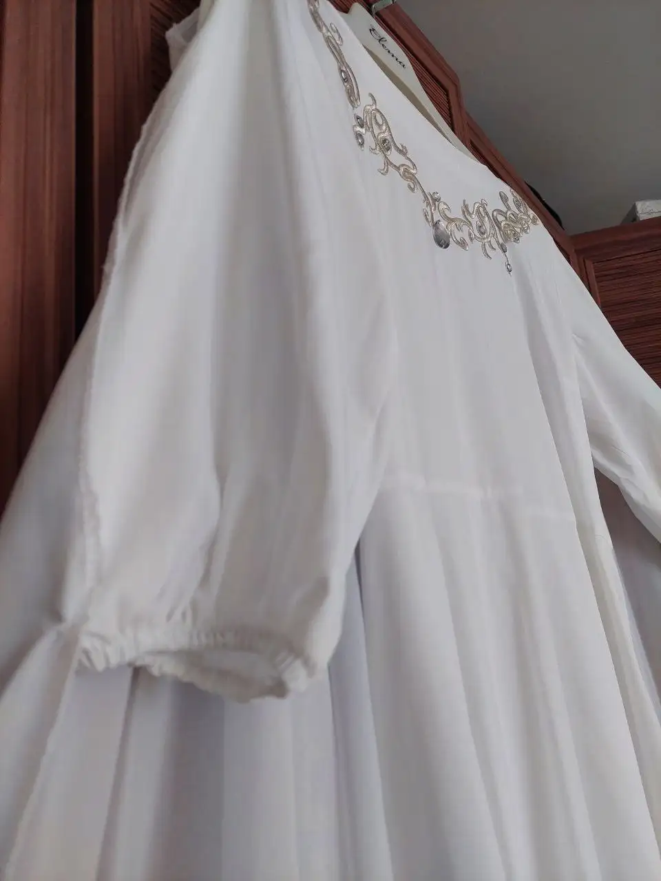 Продам сценический образ с платьем и вуалью-крыльями - Одежда в Ижевск