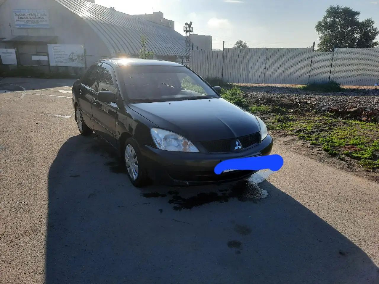 Продажа автомобиля с масложором и кривым кузовом - Авто в Ижевск