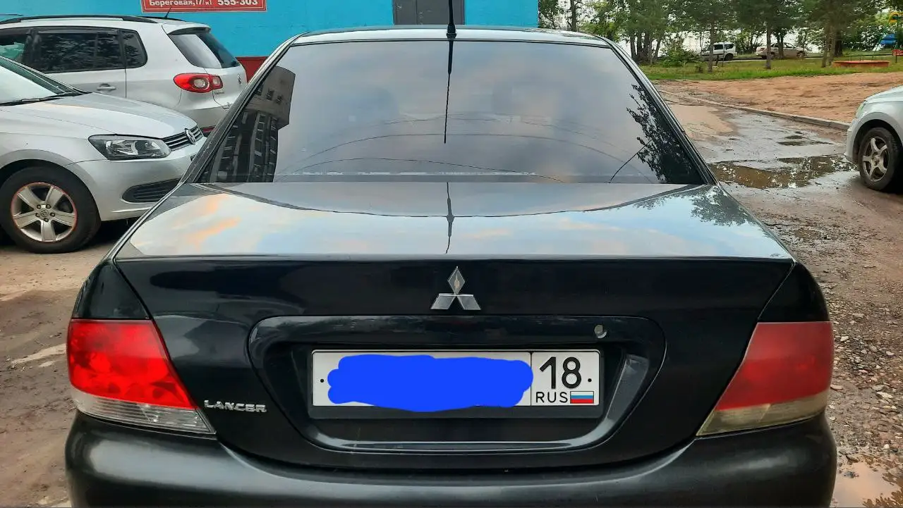 Продажа автомобиля с масложором и кривым кузовом - Авто в Ижевск