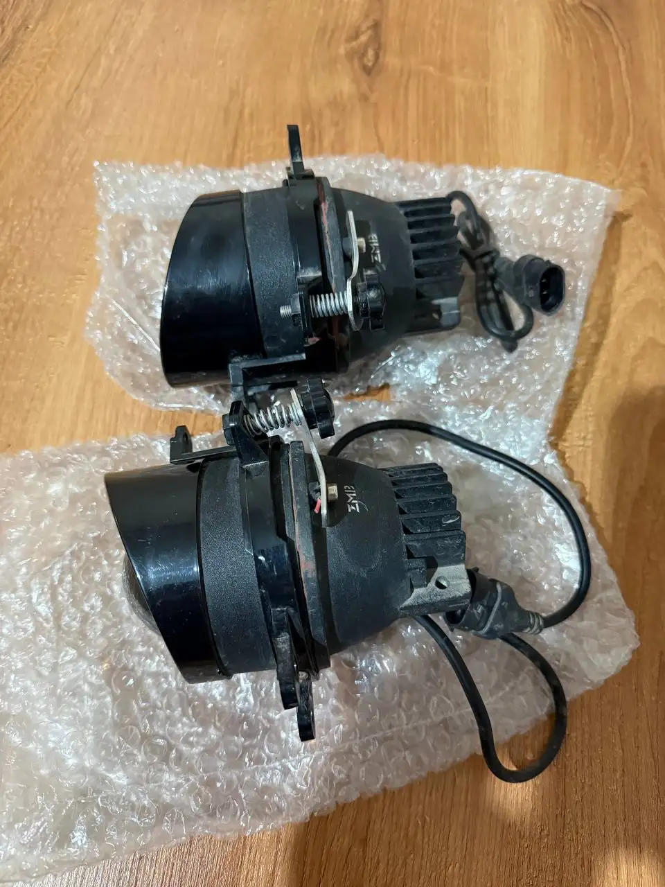 Продажа LED противотуманок с Камри v50 - Запчасти (Авто) в Ижевск