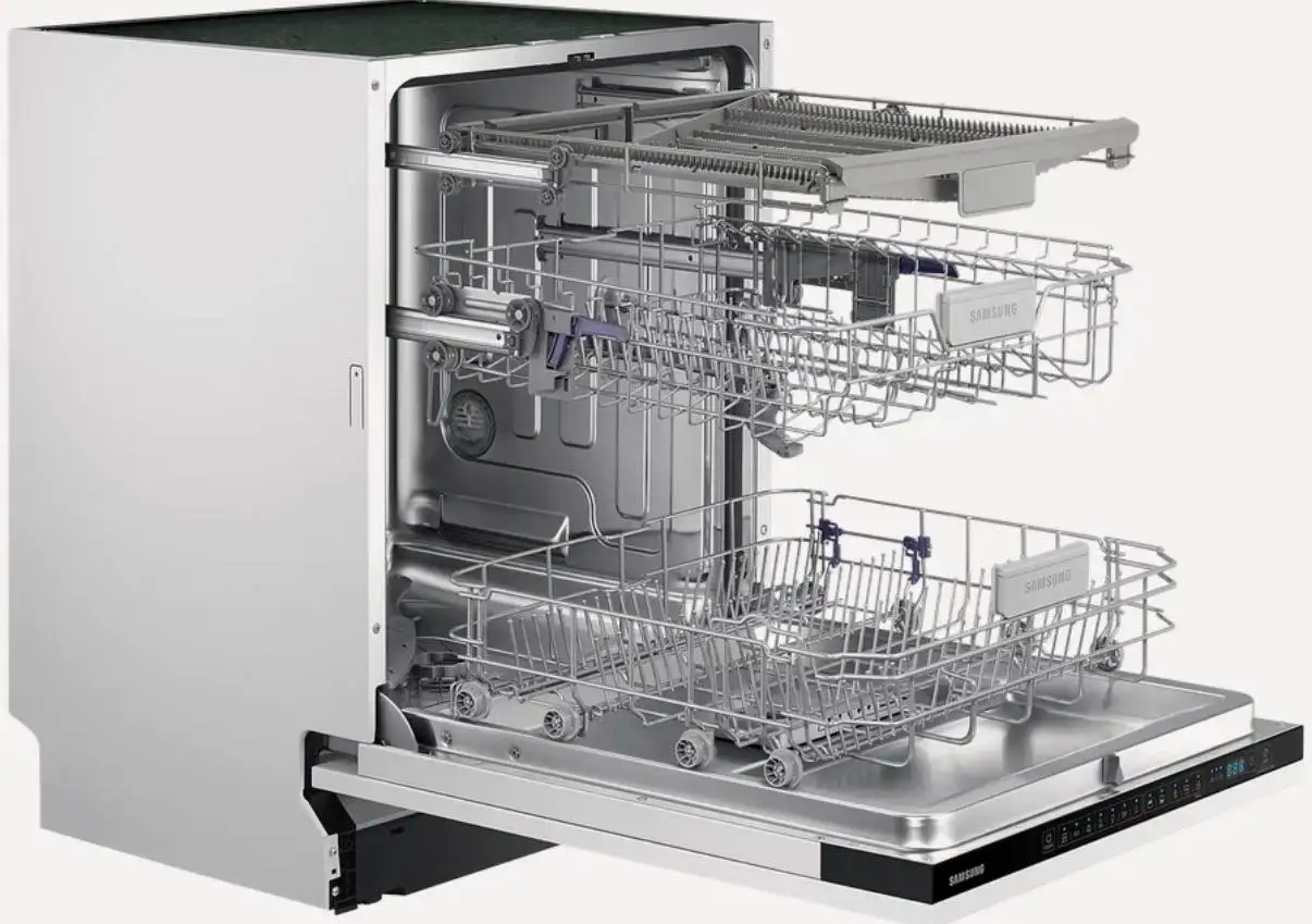 Холодильник Indesit ITS 5200 NG, посудомоечная машина Samsung, люстры и грили - Бытовая техника (Барахолка) в Ижевск