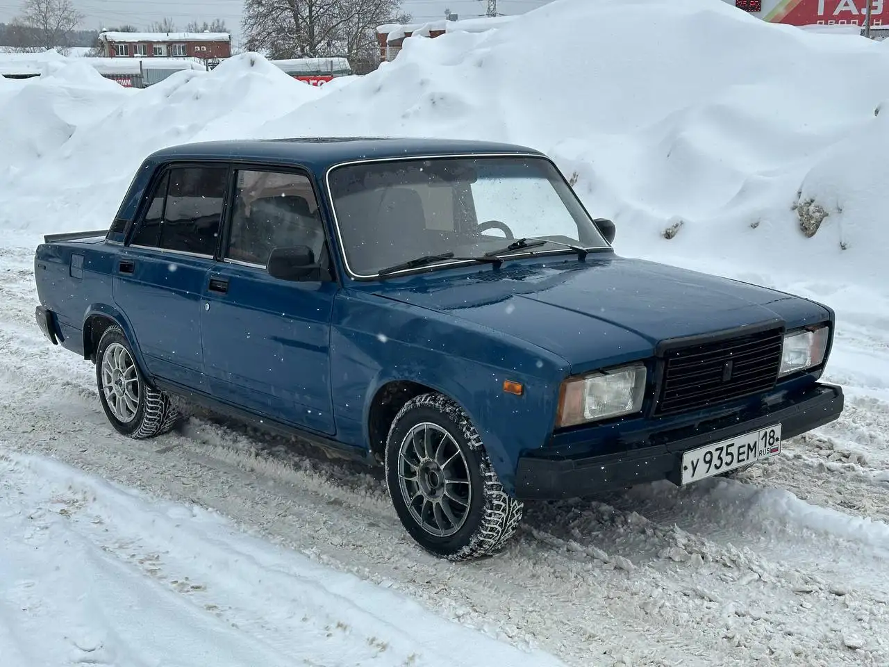 Продажа автомобилей ВАЗ 2107 и Daewoo Nexia - Легковые автомобили (Авто) в Ижевск