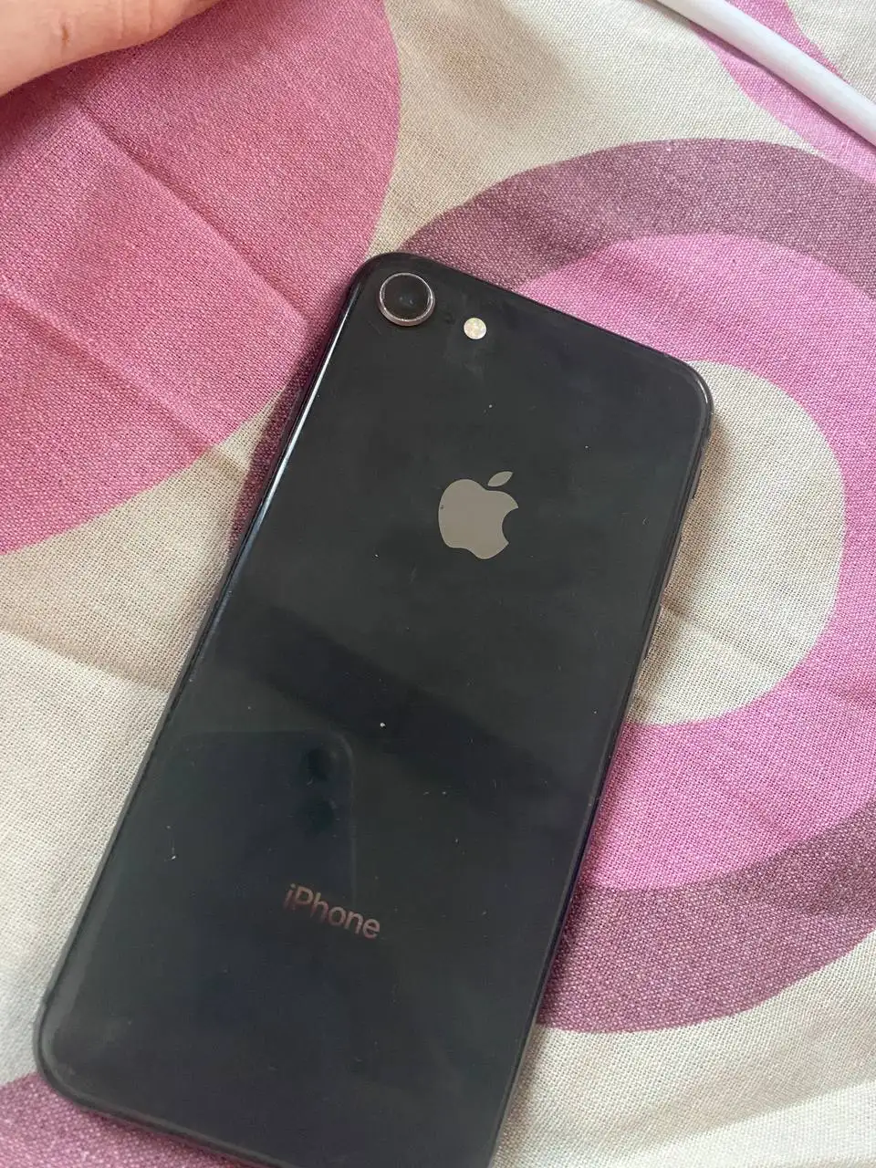 Продам айфон 8 с проблемой зарядки - Смартфоны и телефоны (Электроника) в Ижевск