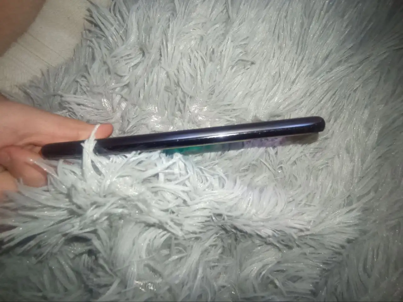 Смартфон Samsung S20 FE 5G с поврежденным дисплеем - Смартфоны и телефоны (Электроника) в Ижевск