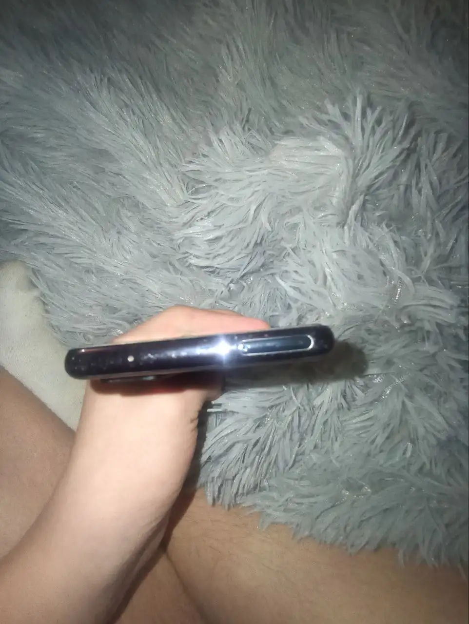 Смартфон Samsung S20 FE 5G с поврежденным дисплеем - Смартфоны и телефоны (Электроника) в Ижевск