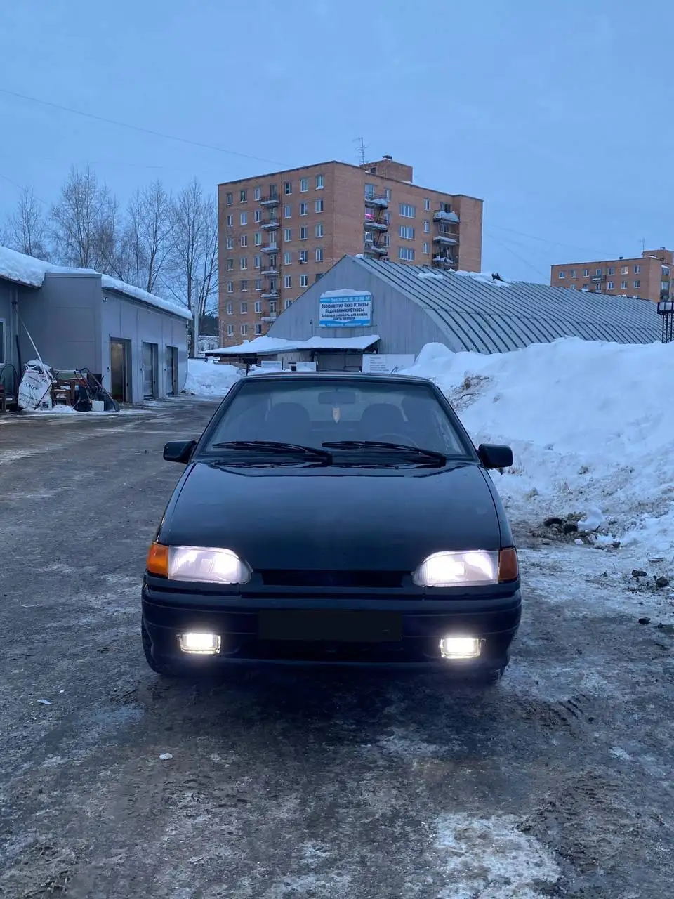 ВАЗ 2114 2008 года - Авто в Ижевск