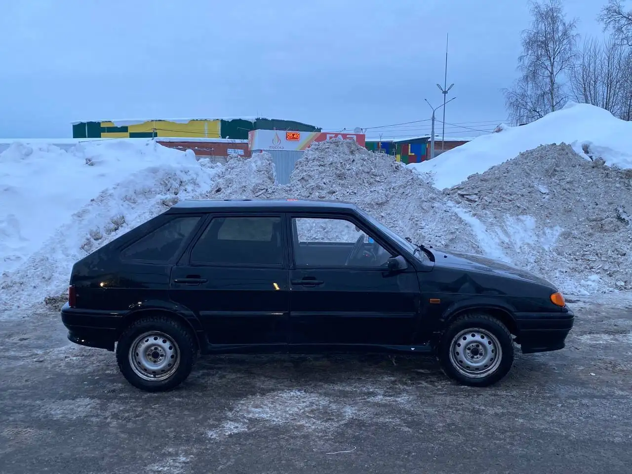 ВАЗ 2114 2008 года - Авто в Ижевск