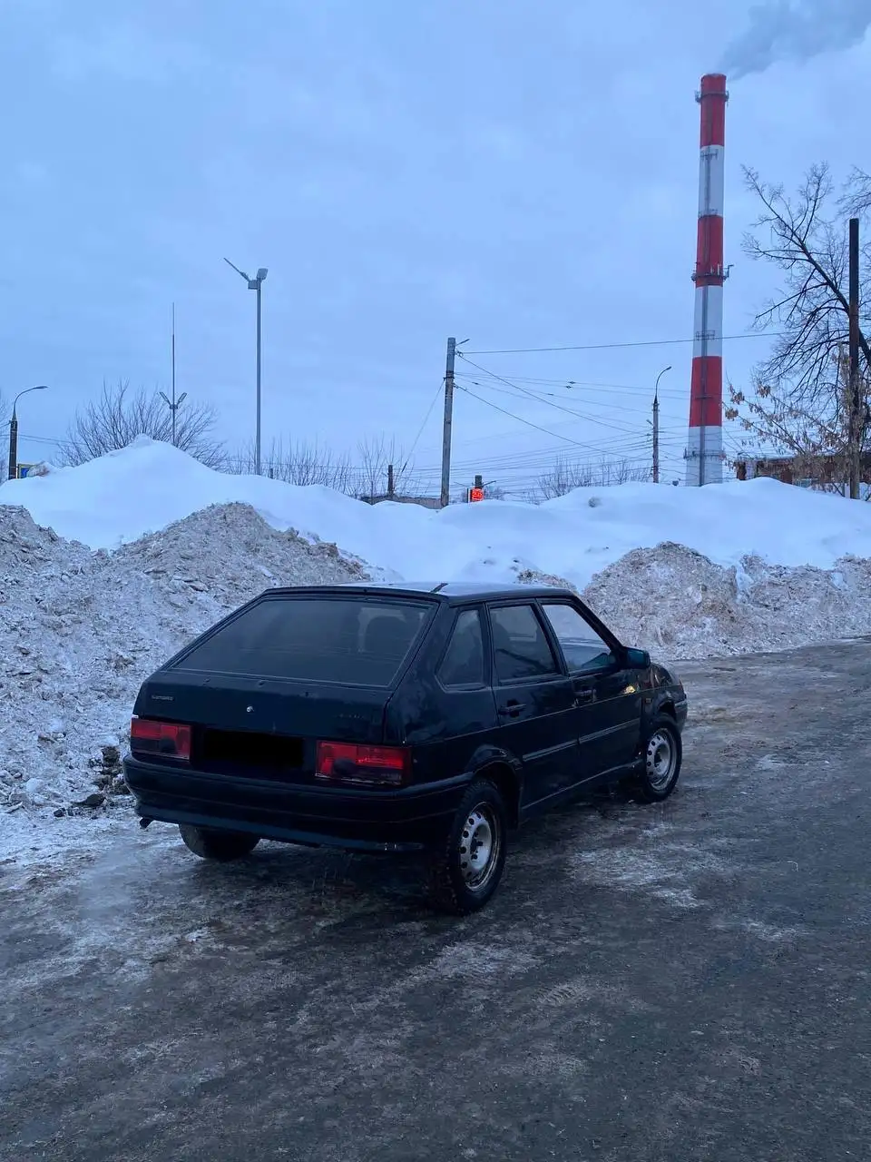 ВАЗ 2114 2008 года - Авто в Ижевск