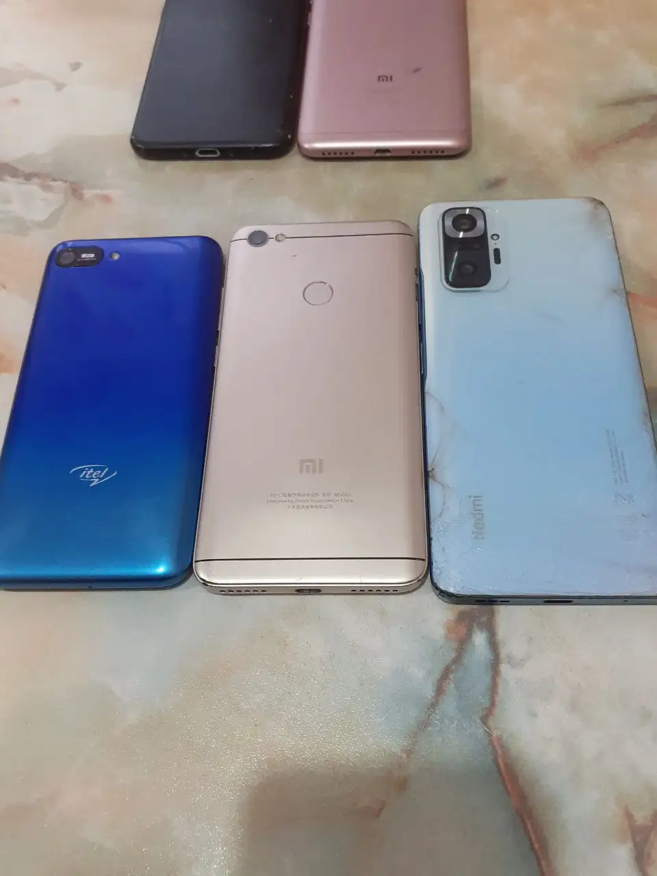 Продажа телефонов рабочие и нерабочие - Мобильные телефоны (Электроника) в Ижевск