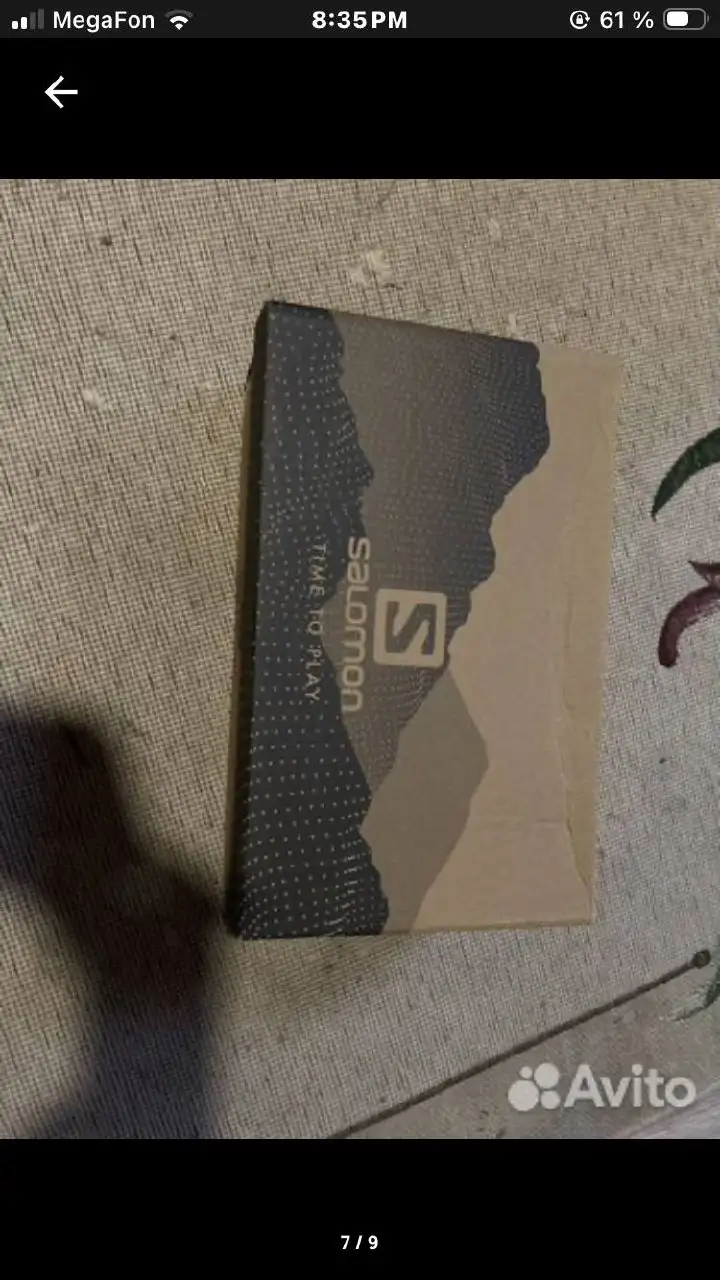 Продам кроссовки Salomon Speed Cross 5 размер 44 - Обувь (Одежда) в Ижевск