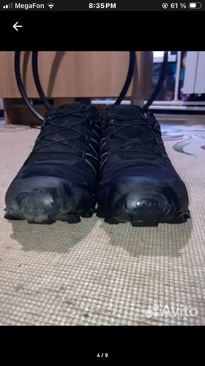 Продам кроссовки Salomon Speed Cross 5 размер 44 - Обувь (Одежда) в Ижевск