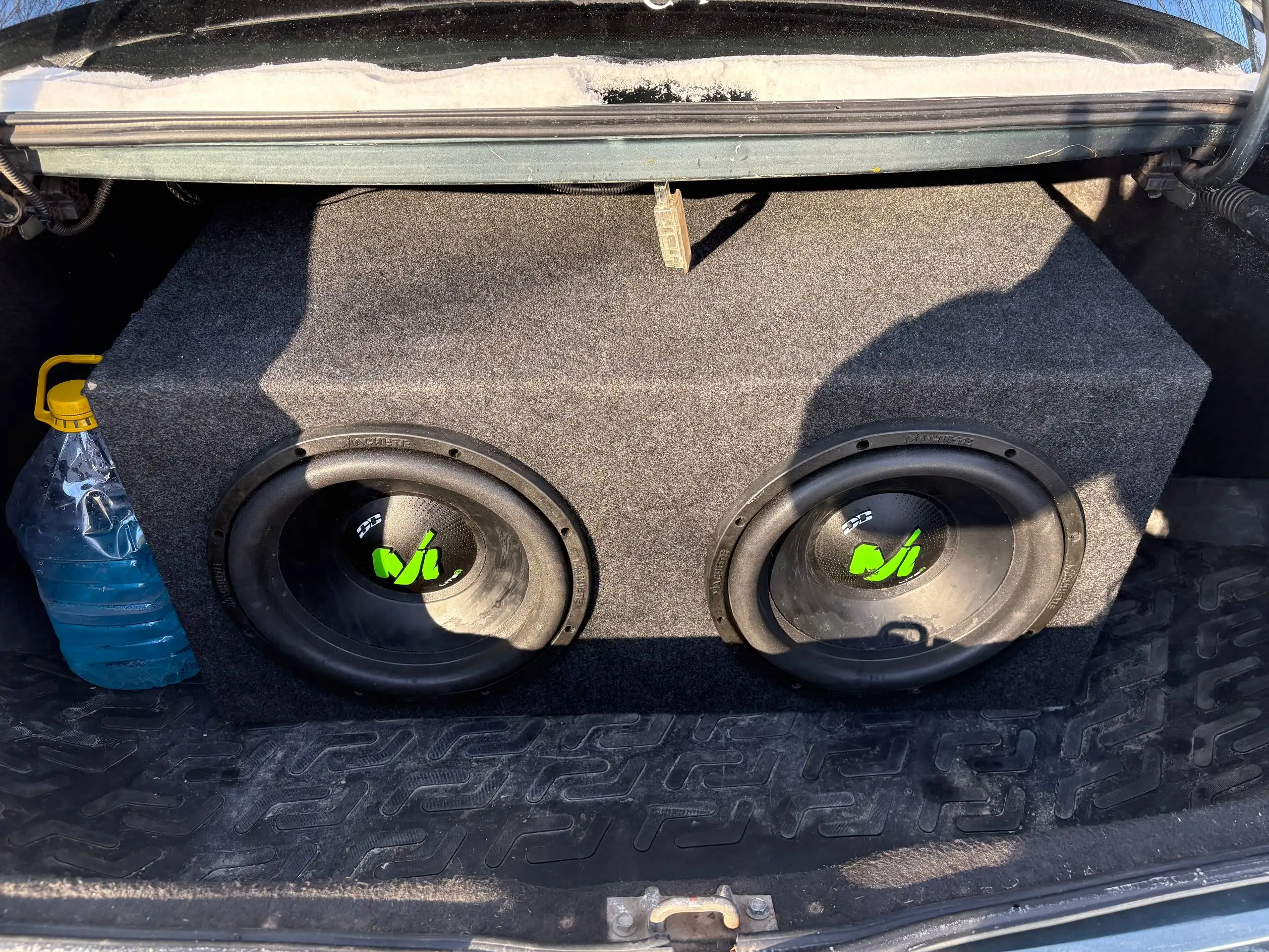 Продажа/обмен моноблока атом 1300.1 с 15 сабом - Аудиотехника (Электроника) в Ижевск