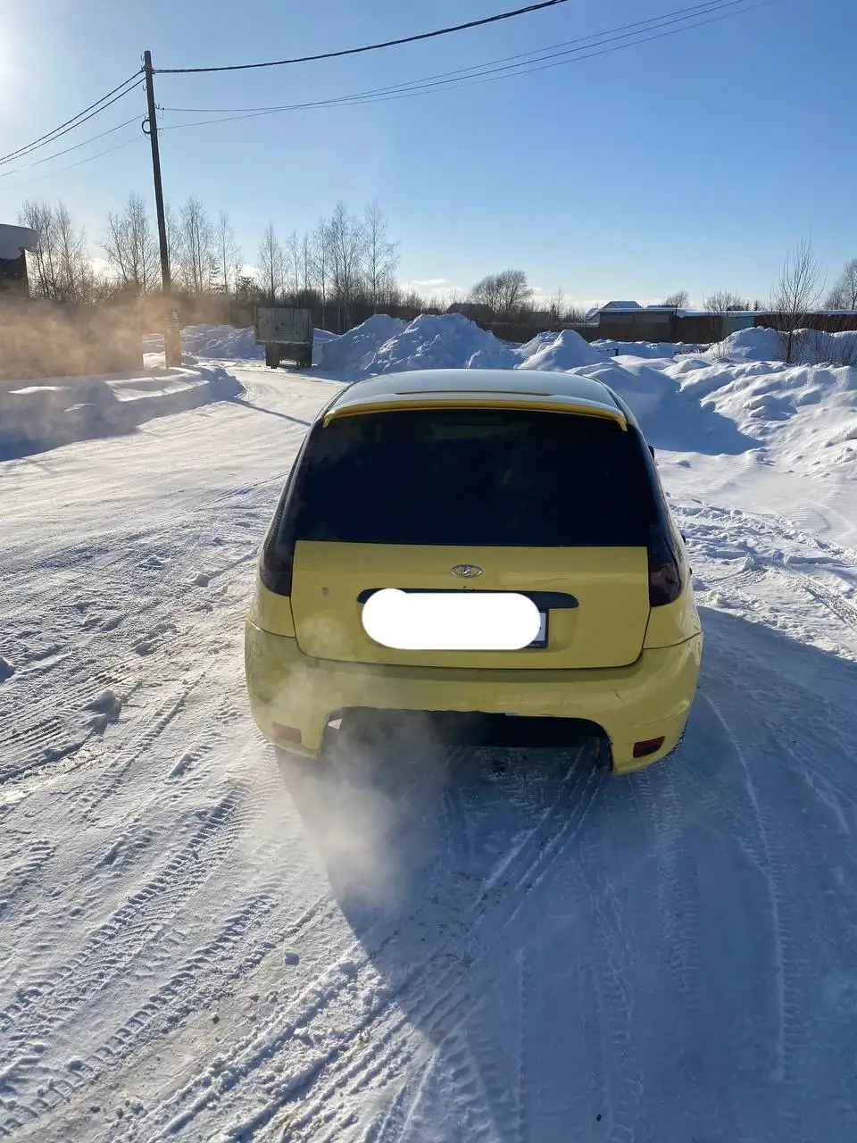 Продам Lada Kalina Sport 2011 года в отличном состоянии - Легковые автомобили (Авто) в Глазов