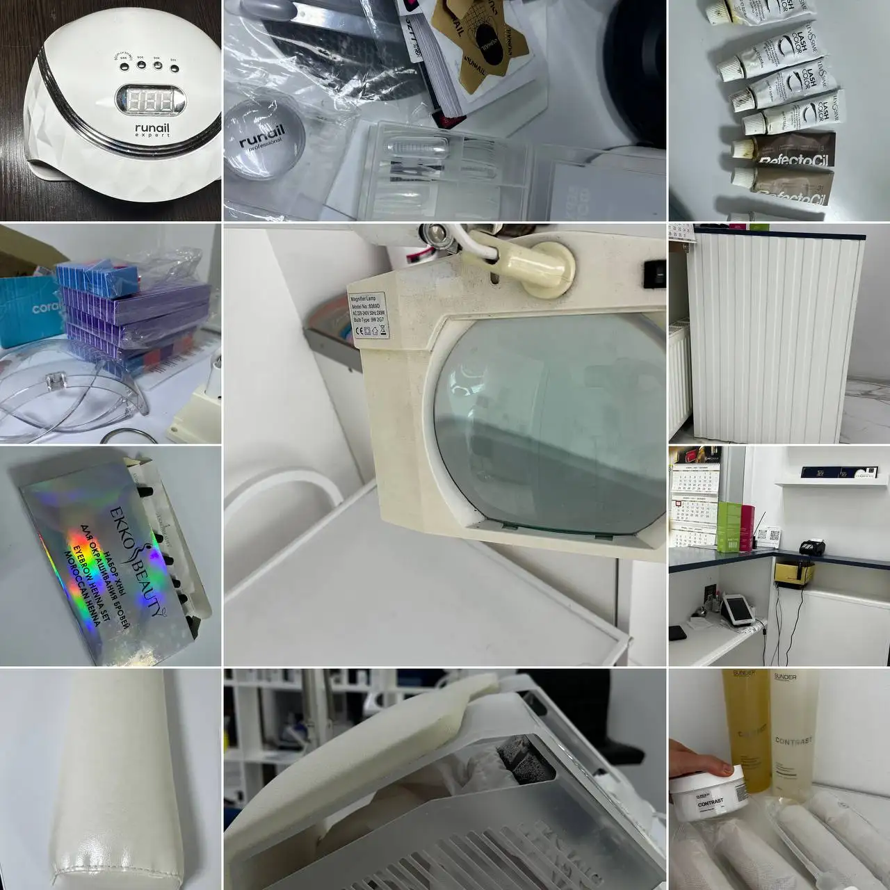 Продажа оборудования для маникюра и косметических услуг - Косметическое оборудование (Готовый бизнес и оборудование) в Ижевск