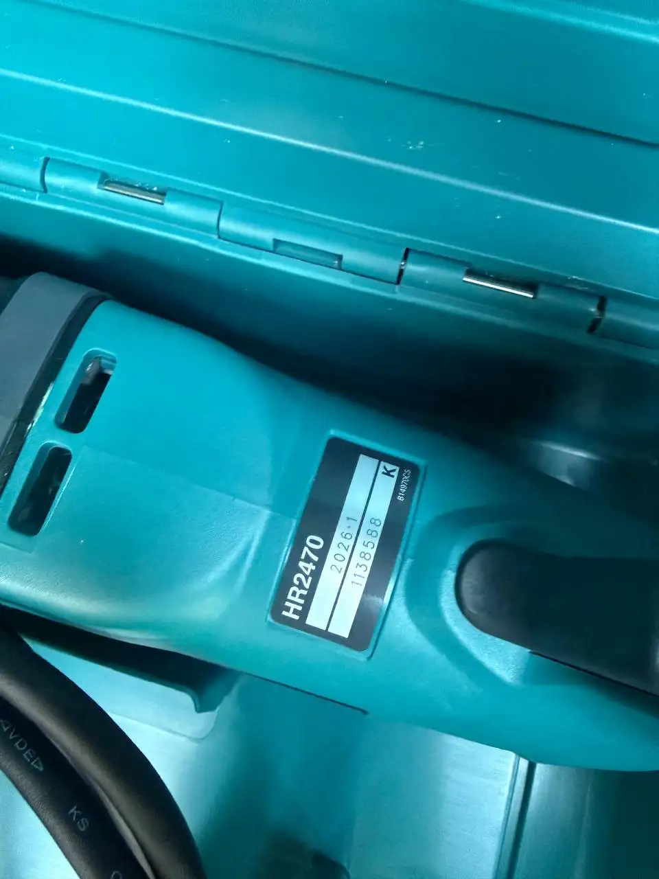 Продам новый оригинальный перфоратор - Барахолка в Ижевск