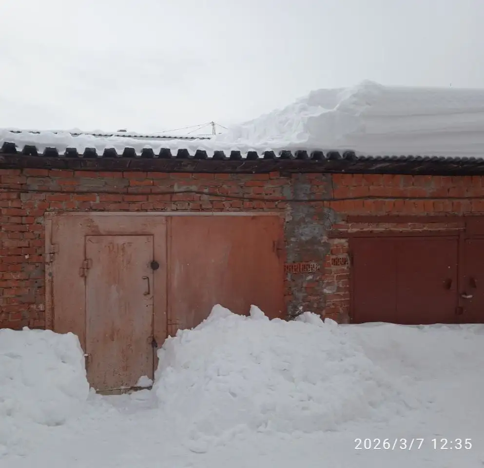 Чистка крыш - Бытовые услуги (Услуги) в Ижевск