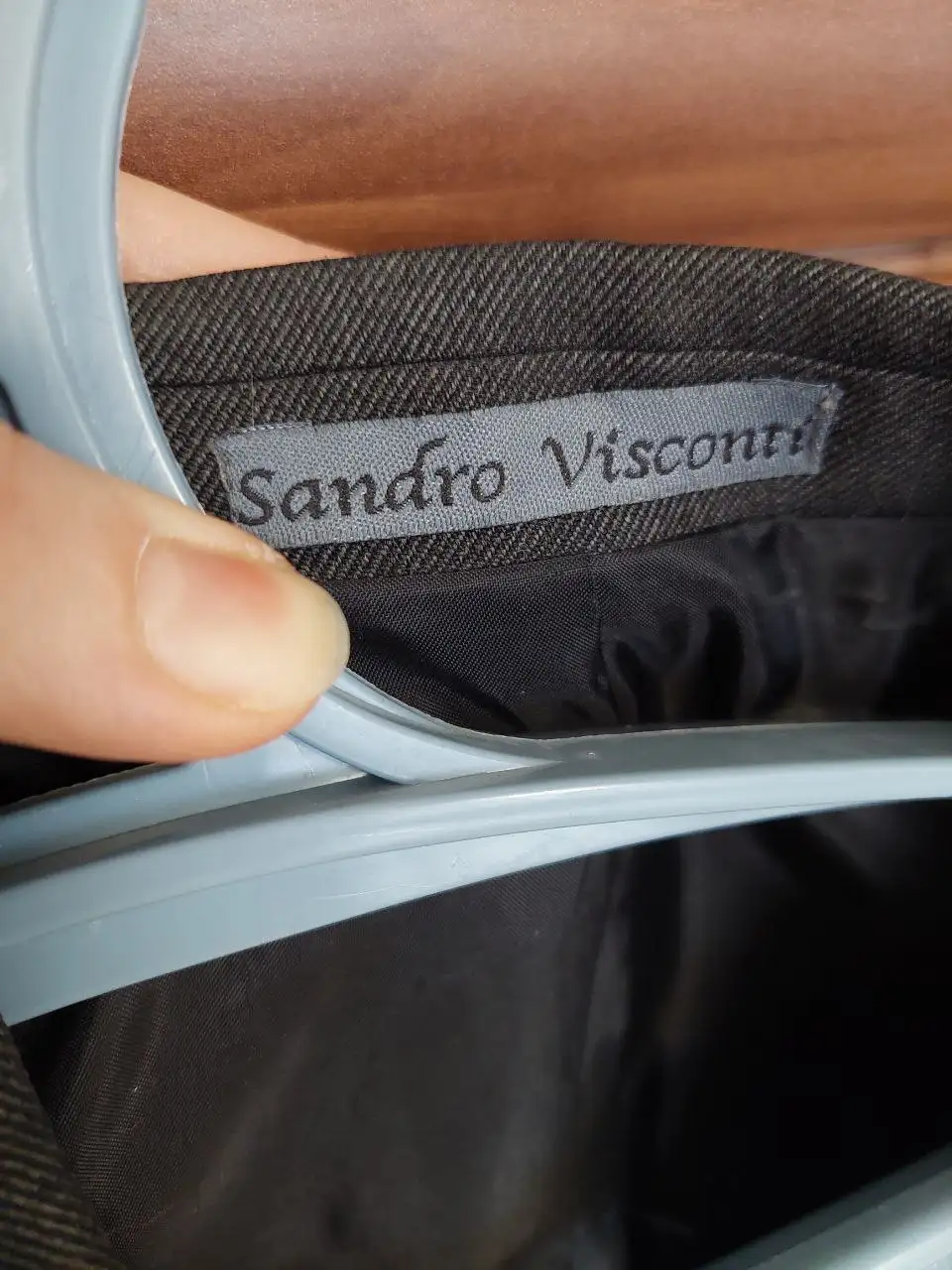 Мужские пиджаки 48-50 размер натуральная ткань с шерстью - Мужская одежда (Одежда) в Ижевск