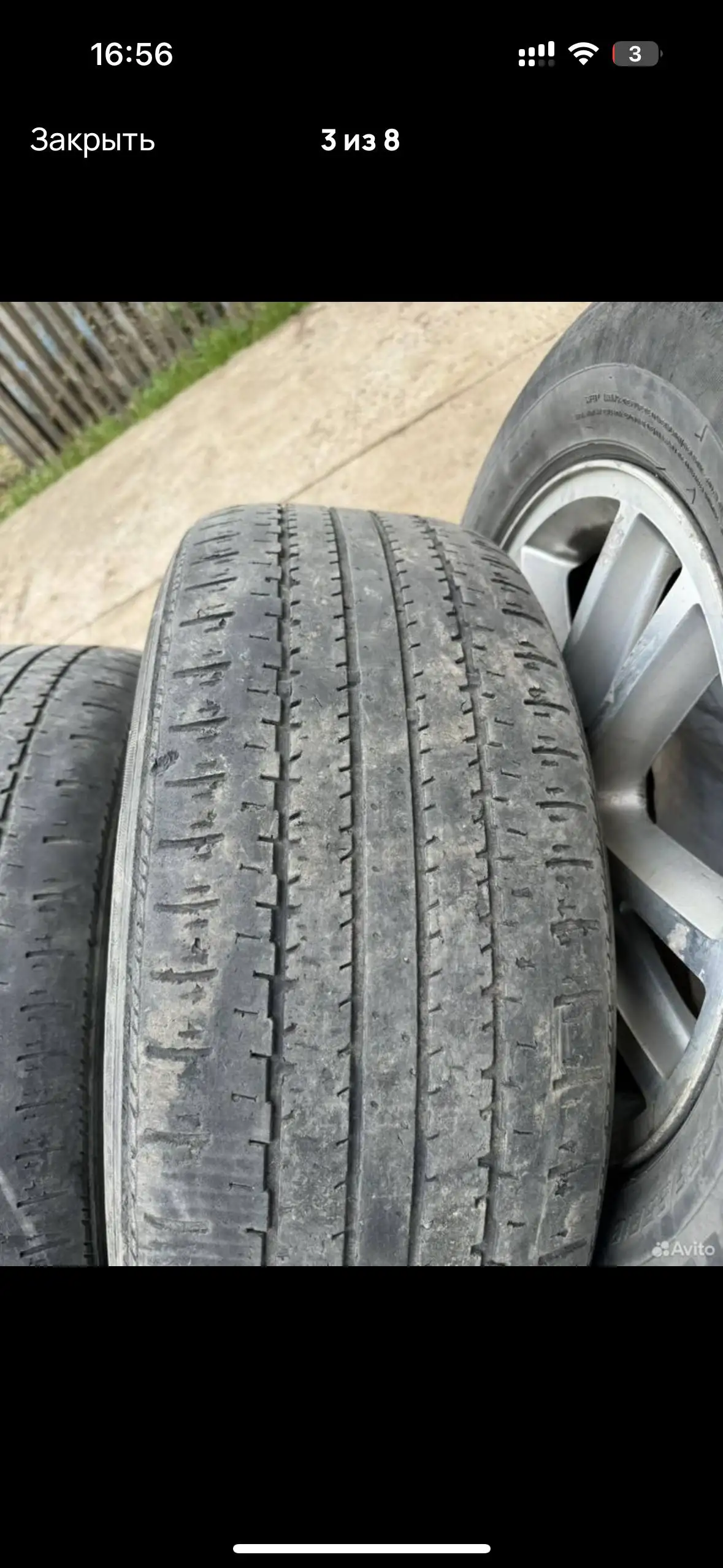 Шины 255/55/18 - Шины и диски (Запчасти) в Ижевск