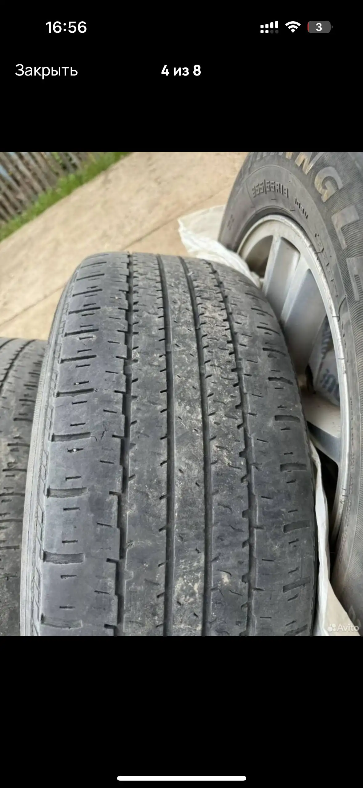 Шины 255/55/18 - Шины и диски (Запчасти) в Ижевск