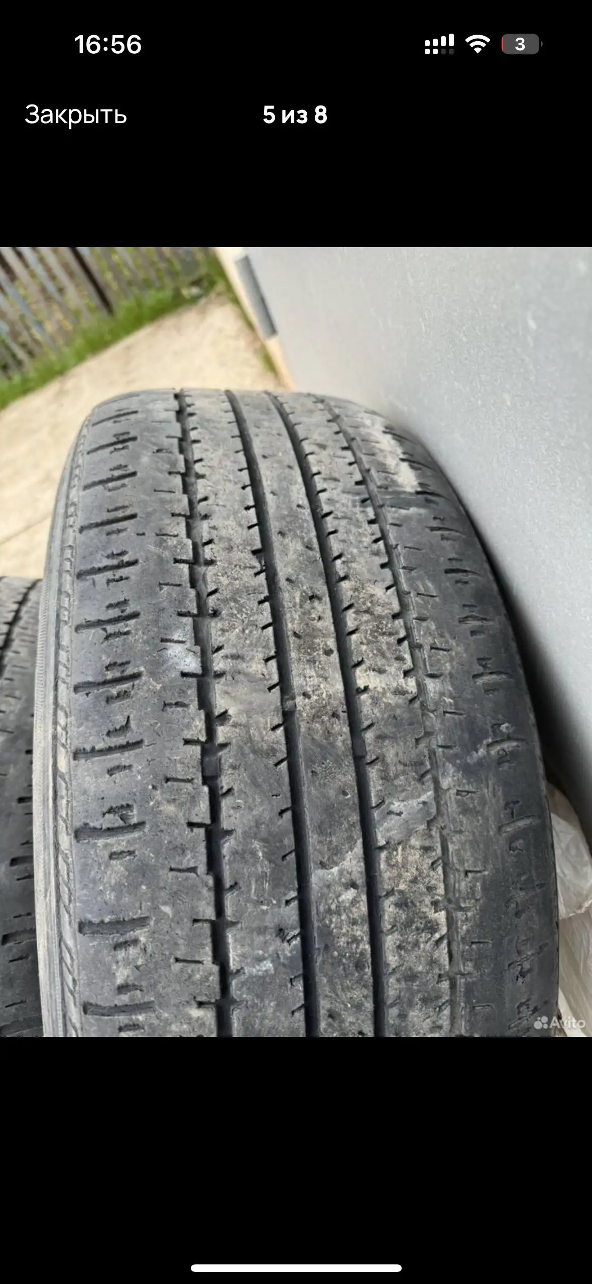 Шины 255/55/18 - Шины и диски (Запчасти) в Ижевск