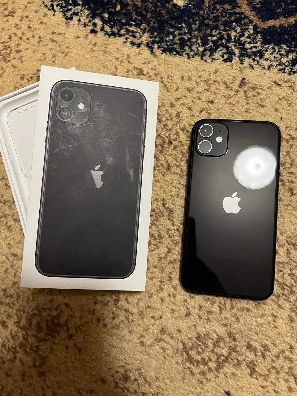 iPhone 11 Pro Max в идеальном состоянии - Смартфоны и телефоны (Электроника) в Ижевск