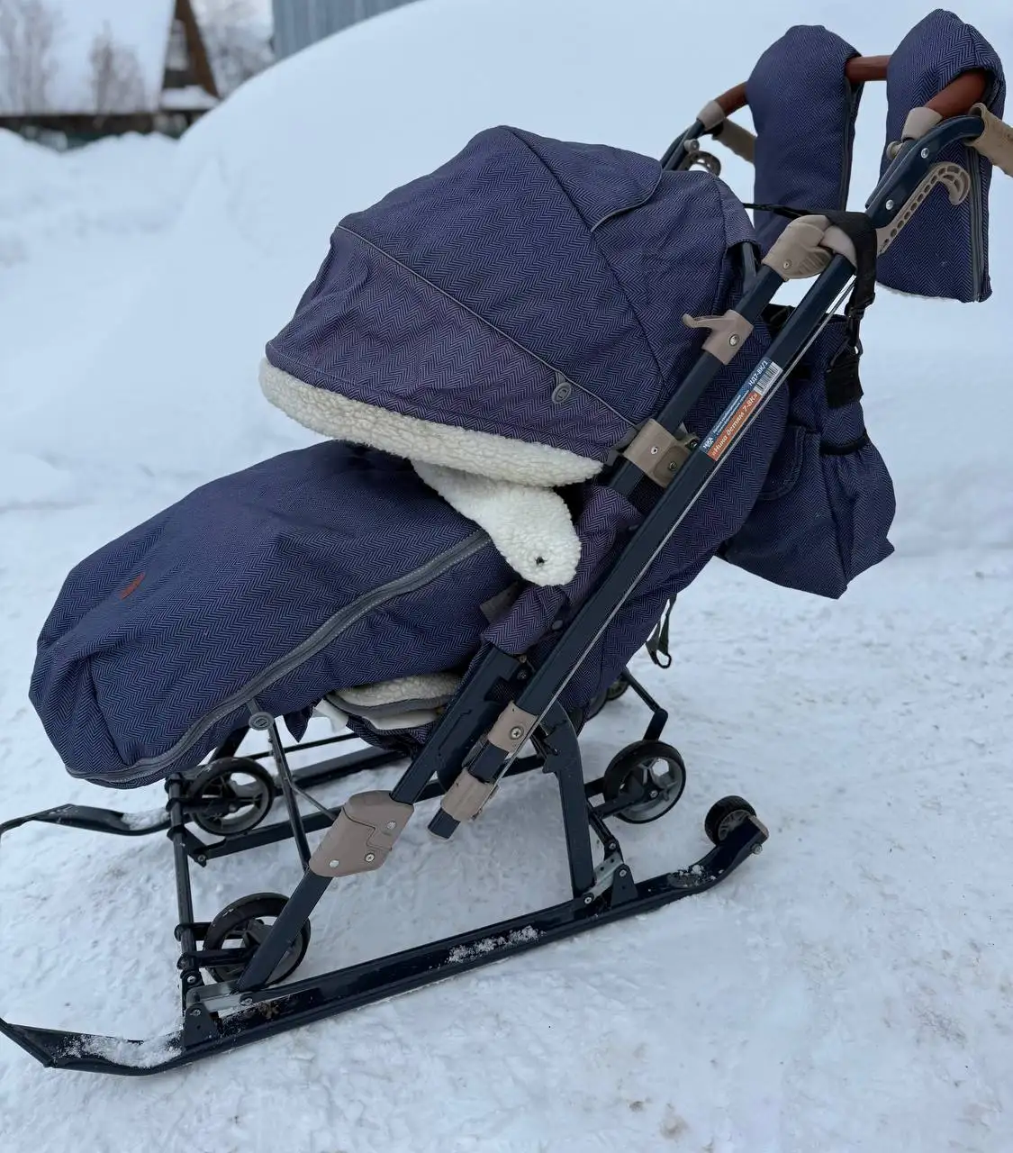 Санки Ника 7-8 - Хобби и отдых в Ижевск