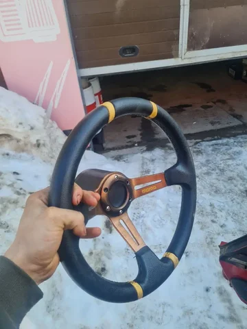 Руль ВАЗ 2107 - Руль в Ижевск