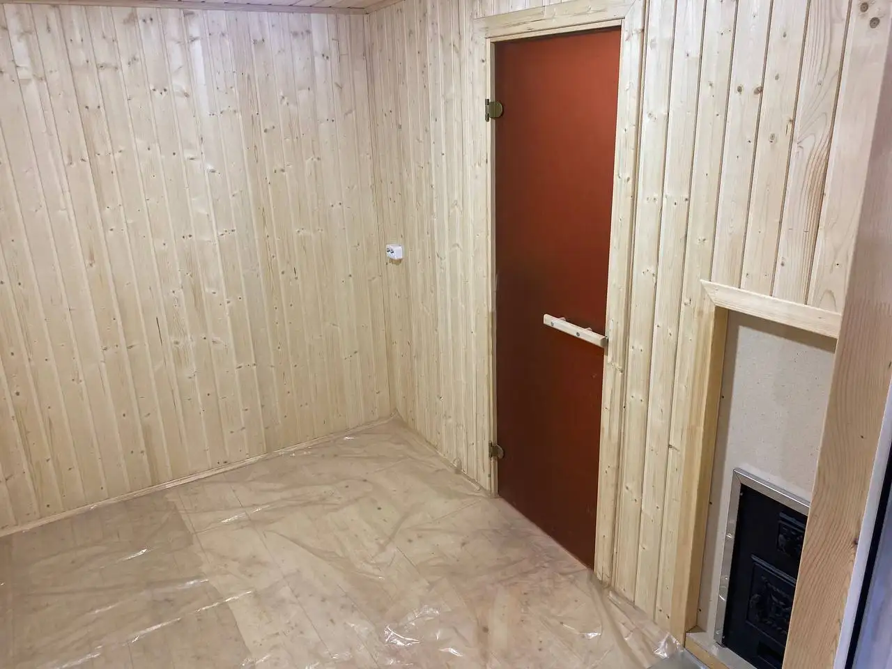 Модульная баня с террасой от производителя - Бани и сауны (Для дома и дачи) в Ижевск