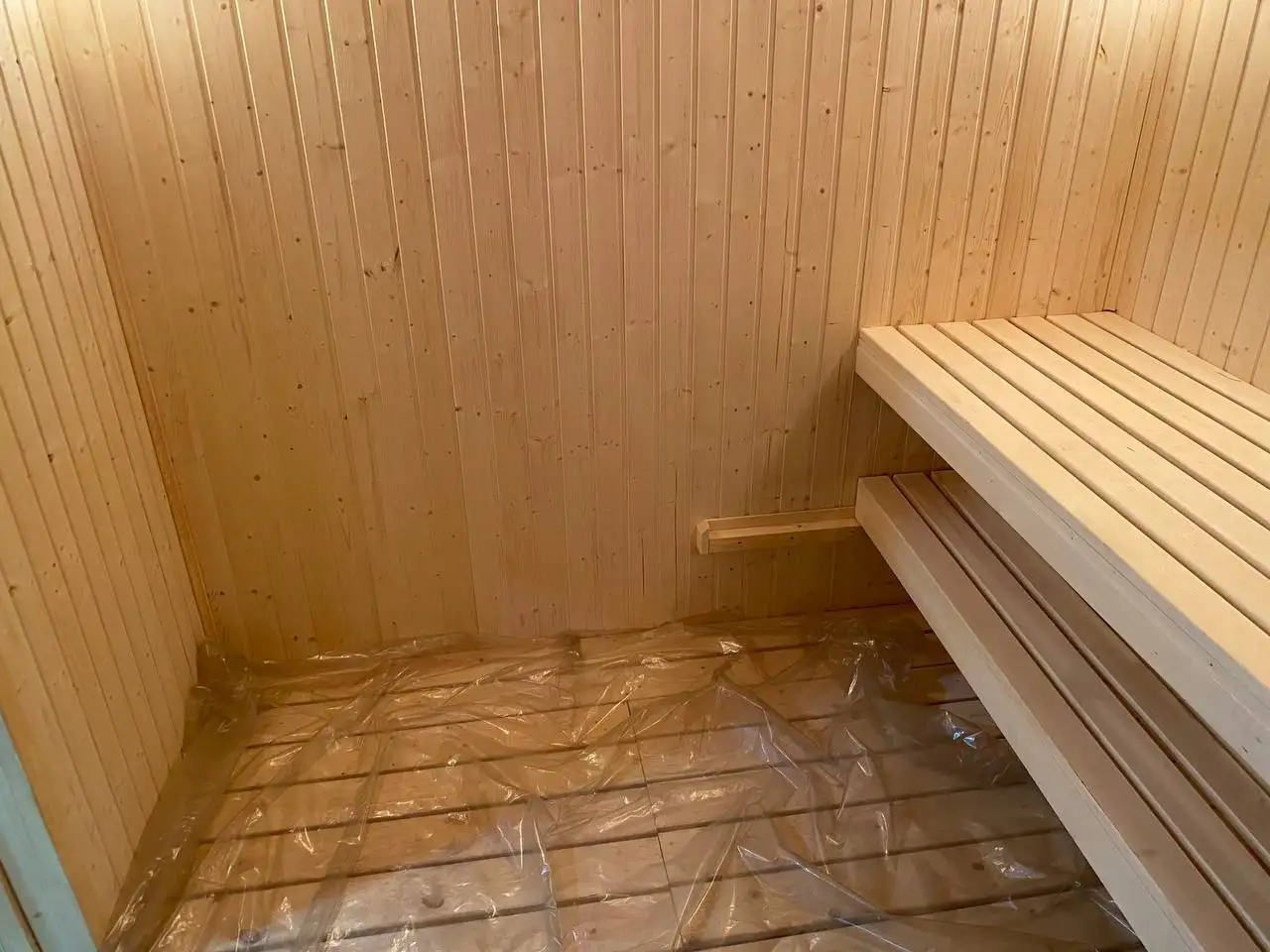 Модульная баня с террасой от производителя - Бани и сауны (Для дома и дачи) в Ижевск