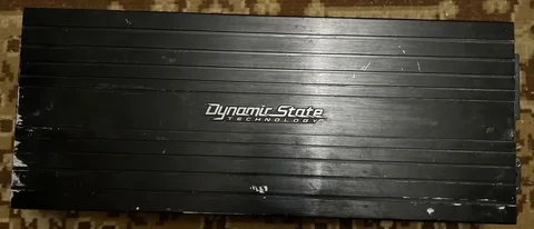 Усилитель на фронт DST 160.4, 10к - Игровые приставки в Ижевск