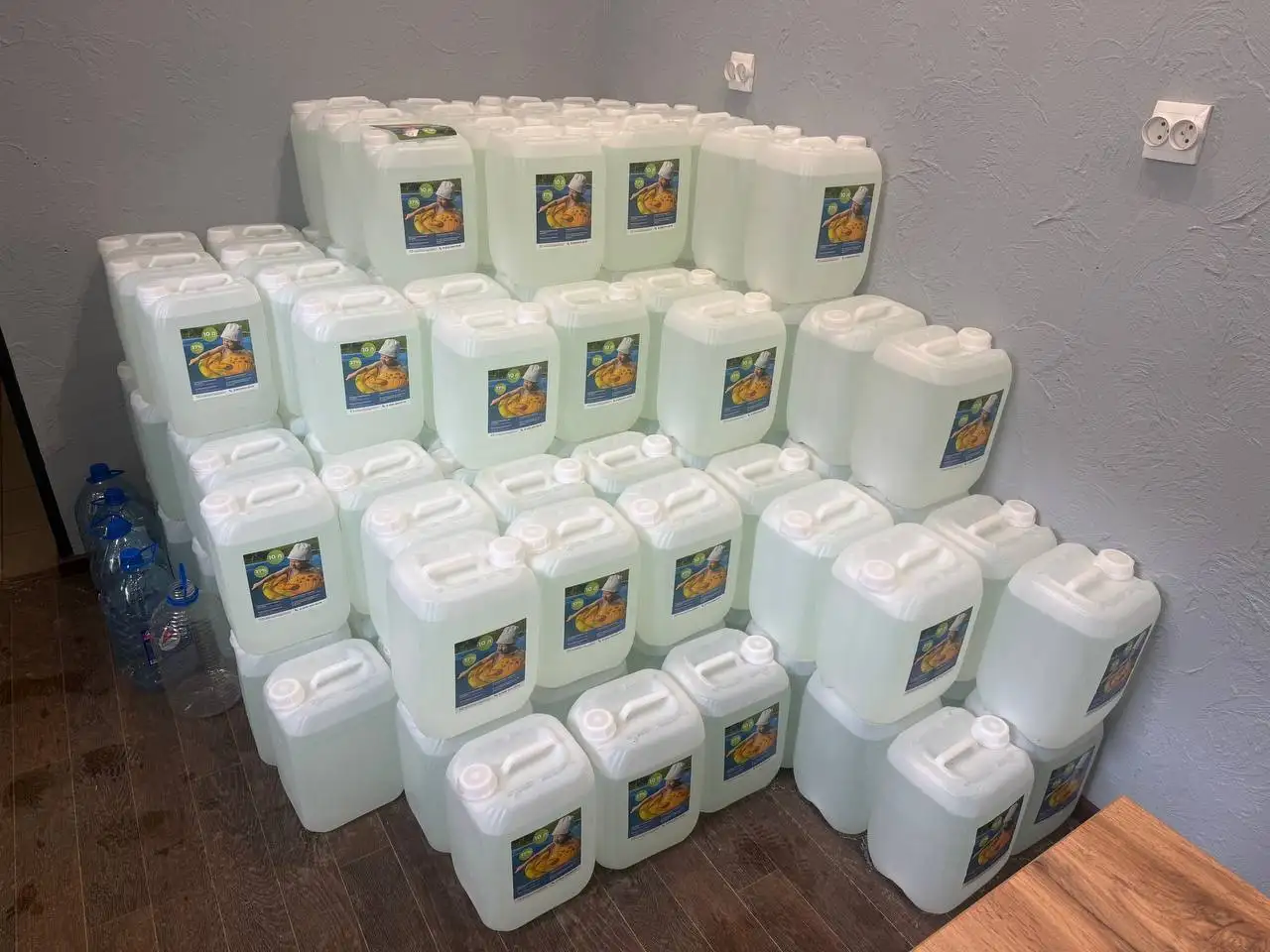 Продажа перекиси водорода для бассейна 37% - Бассейны и сауны (Хобби и отдых) в Ижевск