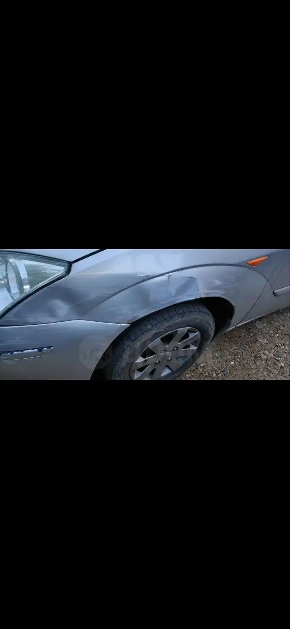 Ford Focus 2003 года - Авто в Ижевск