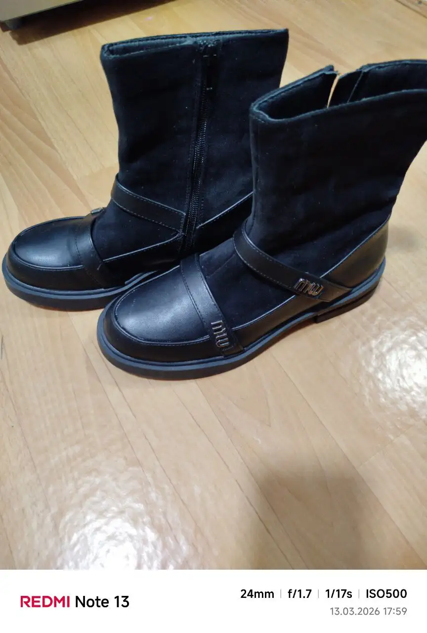 Продам ботинки осенне-весенние - Обувь (Одежда) в Ижевск