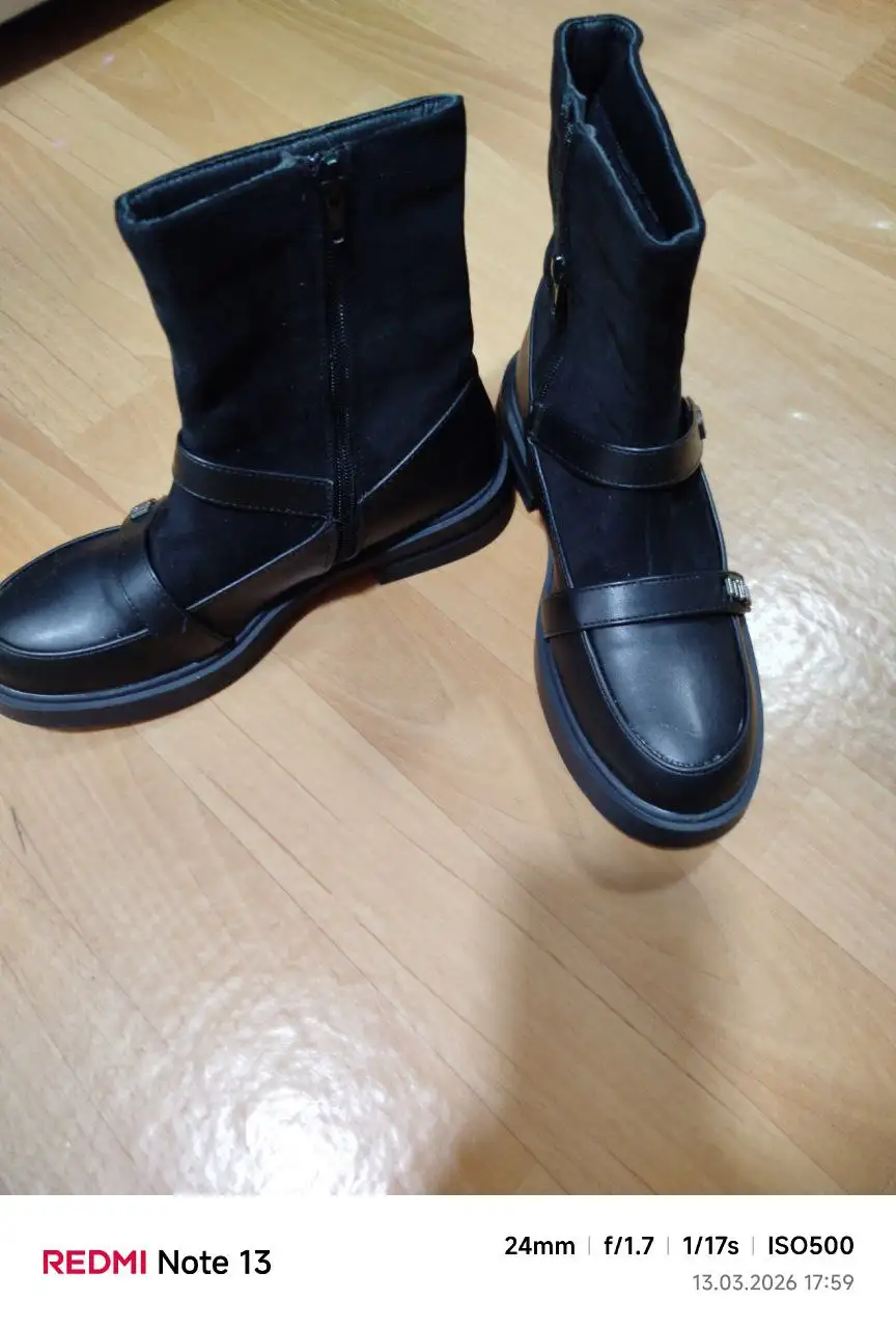 Продам ботинки осенне-весенние - Обувь (Одежда) в Ижевск
