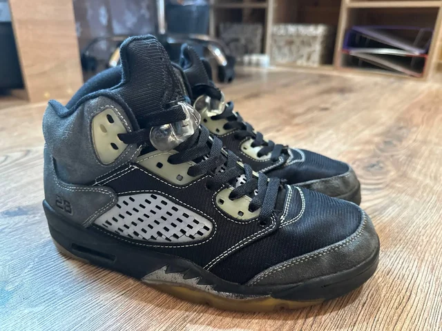 Кроссовки Jordan 5 размер 40-41 - Верхняя одежда в Ижевск