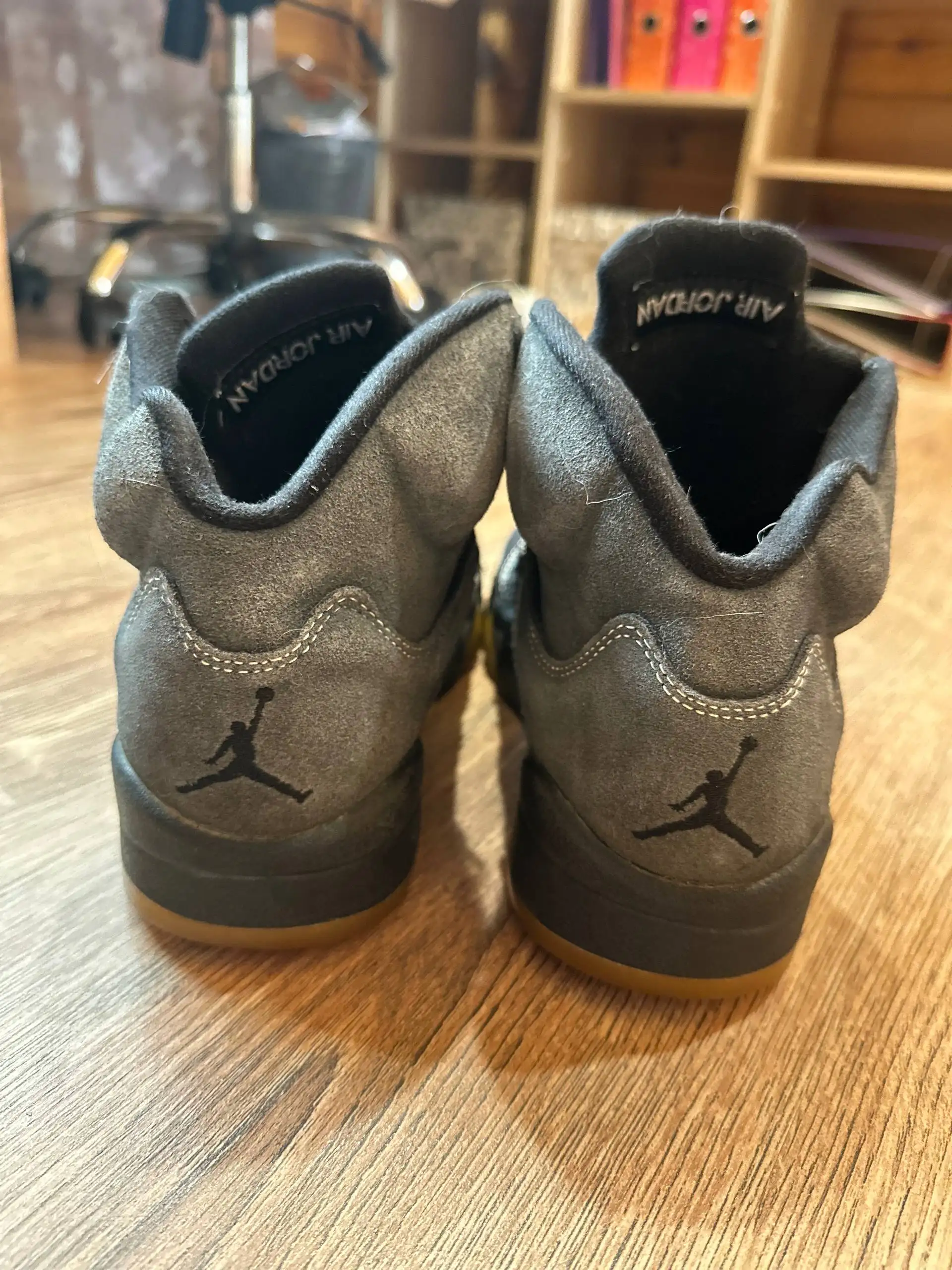 Кроссовки Jordan 5 размер 40-41 - Обувь (Одежда) в Ижевск