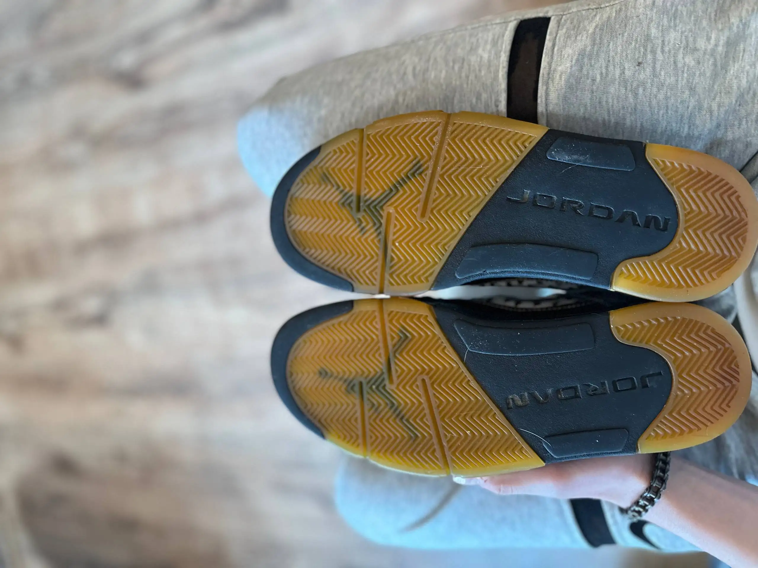 Кроссовки Jordan 5 размер 40-41 - Обувь (Одежда) в Ижевск