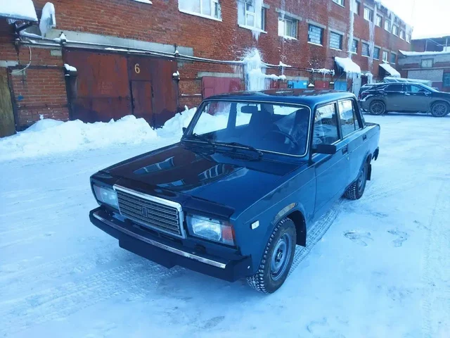 Продам бодрого семэна в шумке, колеса на свежей зиме - Мототехника в Ижевск