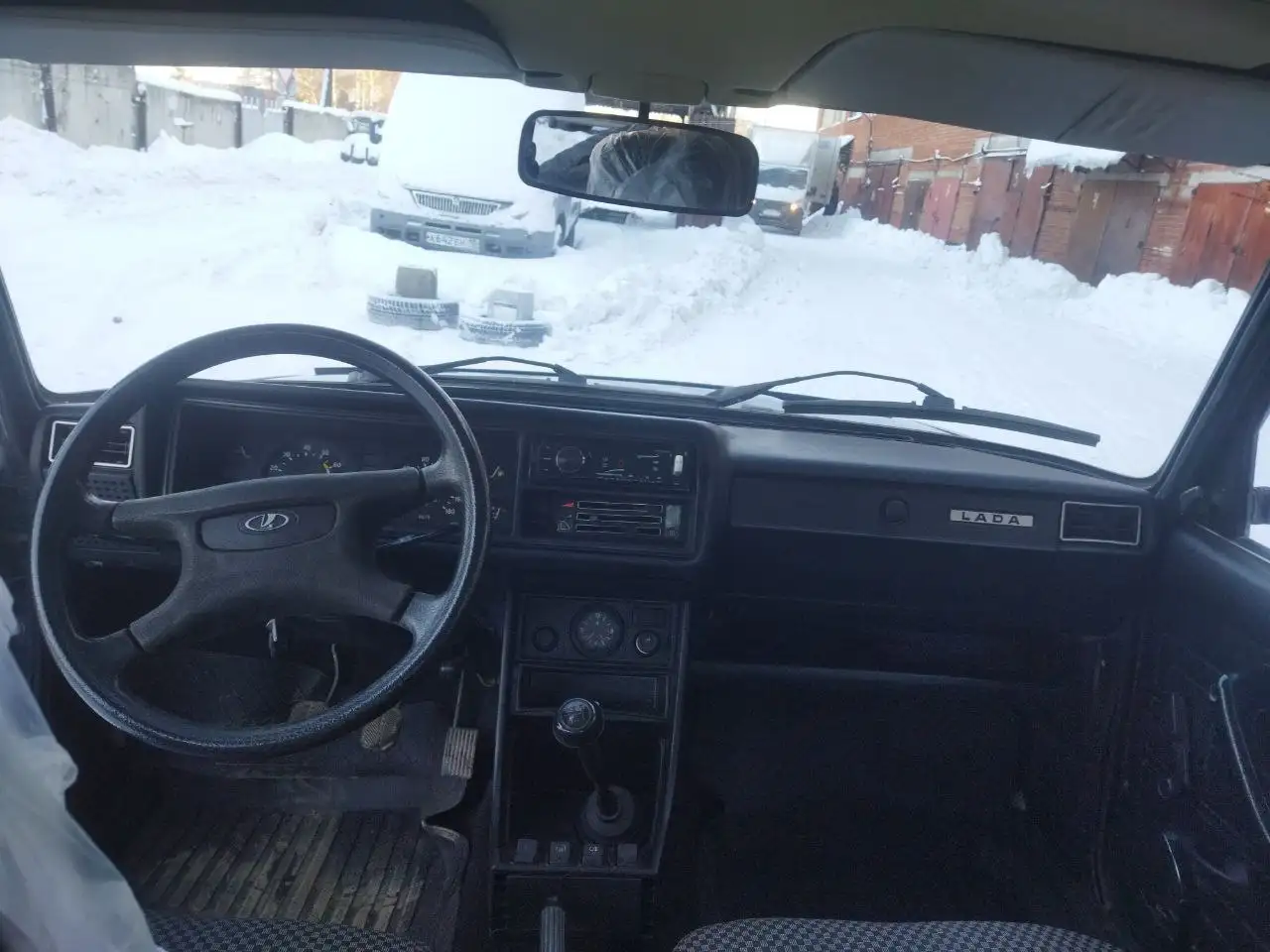 Продам бодрого семэна в шумке, колеса на свежей зиме - Авто в Ижевск