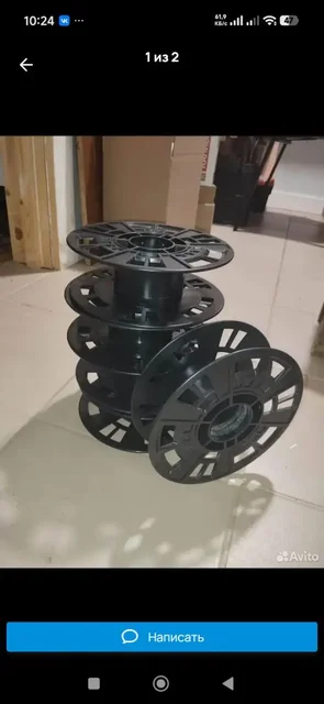 Катушки для намоток - Освещение в Ижевск