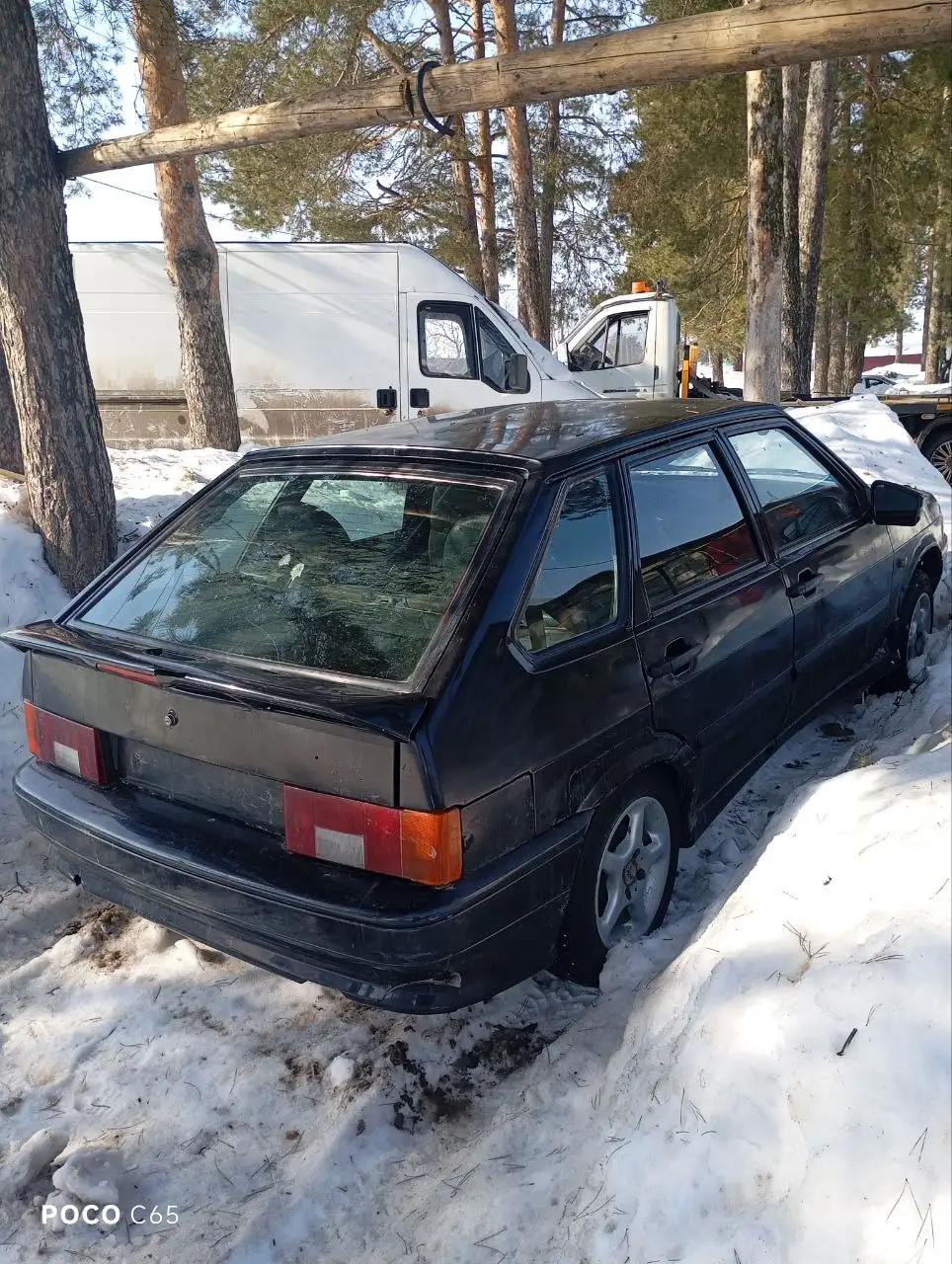 Продажа Лады Приоры 87к км за 65к - Легковые автомобили (Авто) в Ижевск