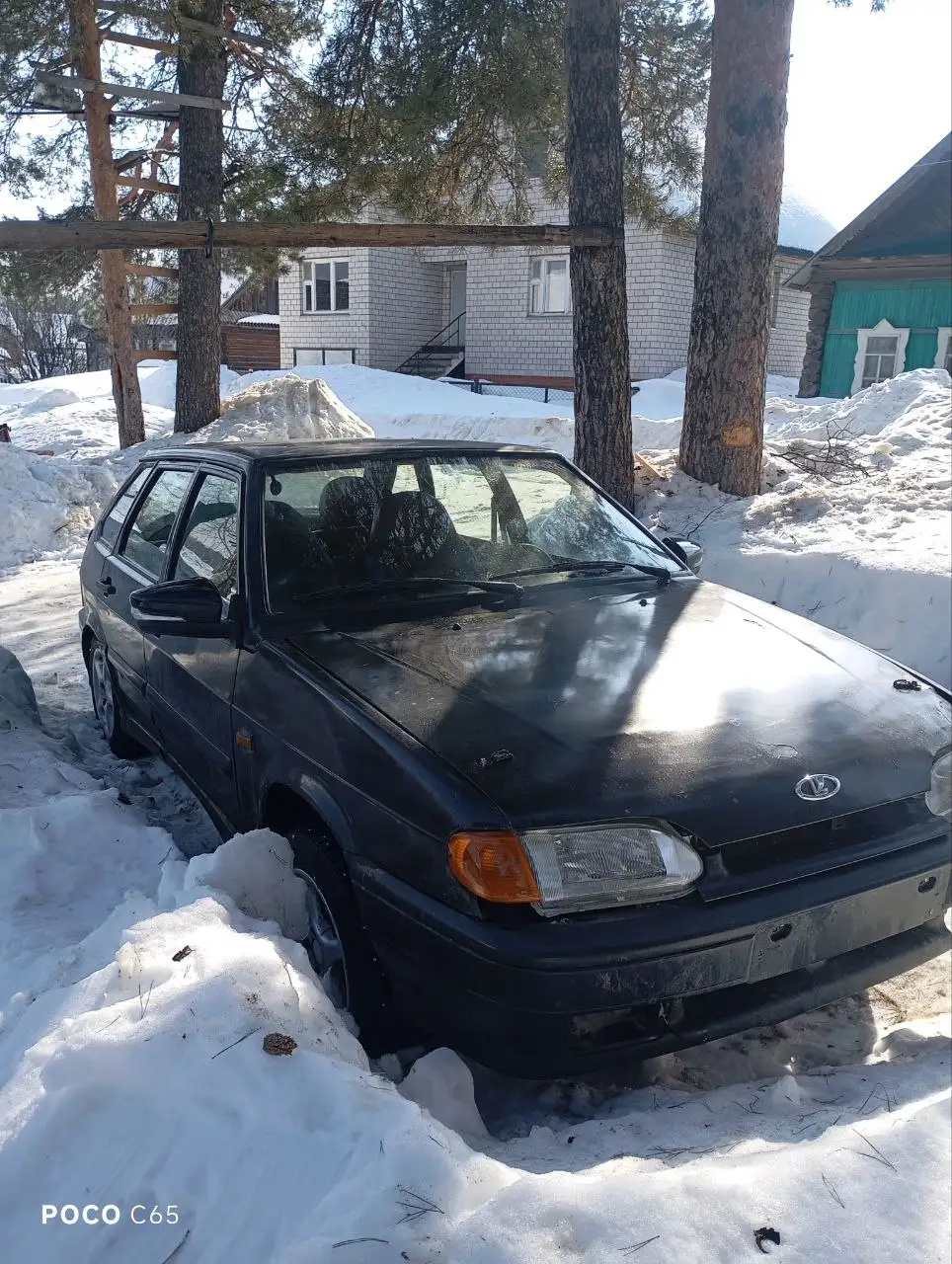 Продажа Лады Приоры 87к км за 65к - Легковые автомобили (Авто) в Ижевск