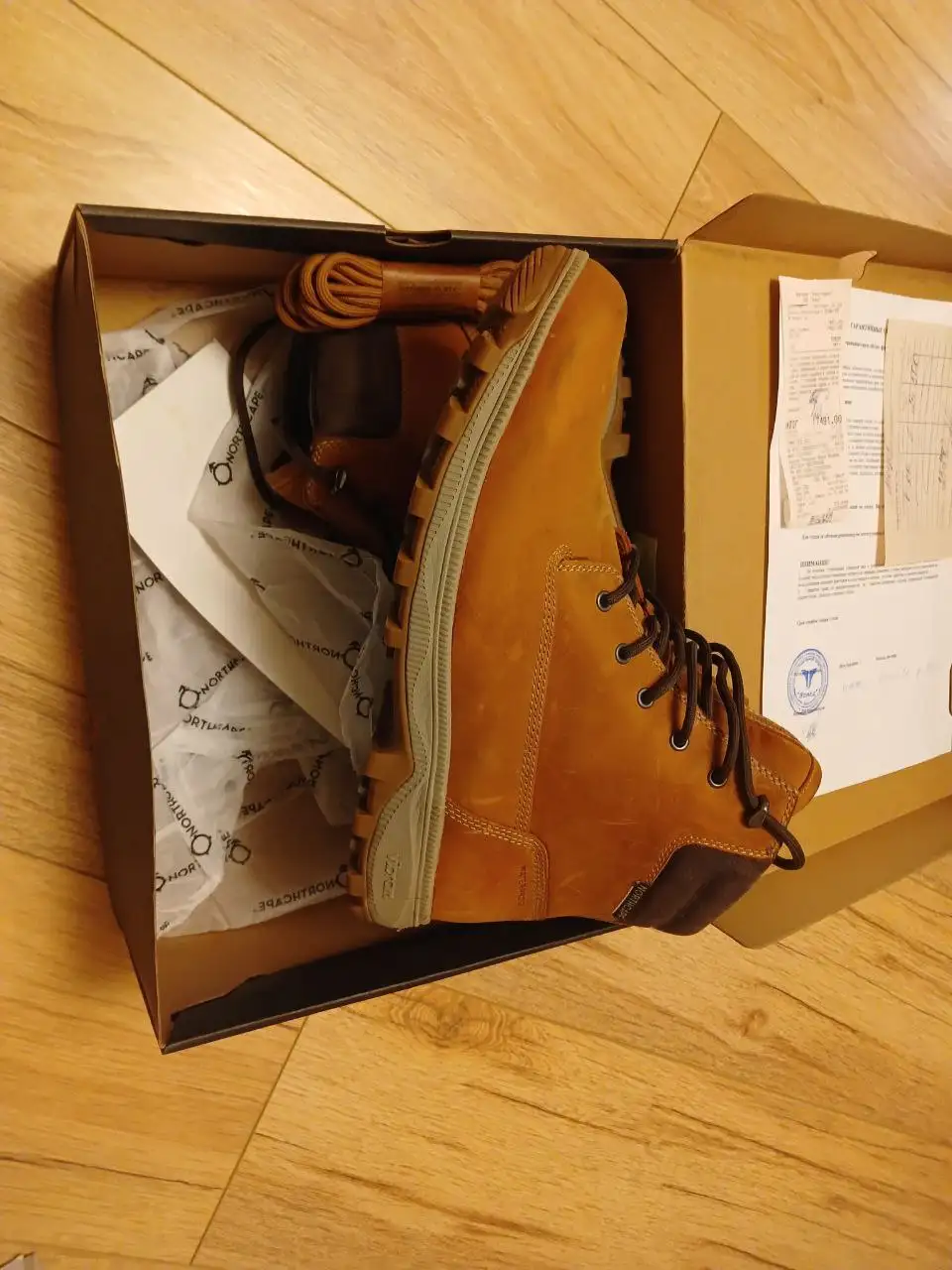 Ботинки закос по тимберлейты, размер EUR 45 - Обувь (Одежда) в Ижевск