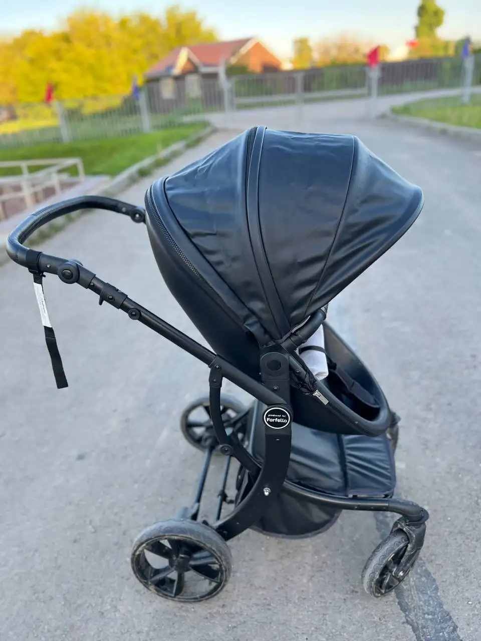 Продам коляску 3 в 1 Aimile Pro - Коляски (Товары для детей) в Ижевск